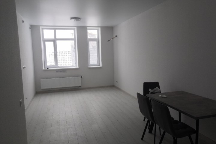 Ремонт 2 комнатной квартиры после сдачи ЖК — фото 1