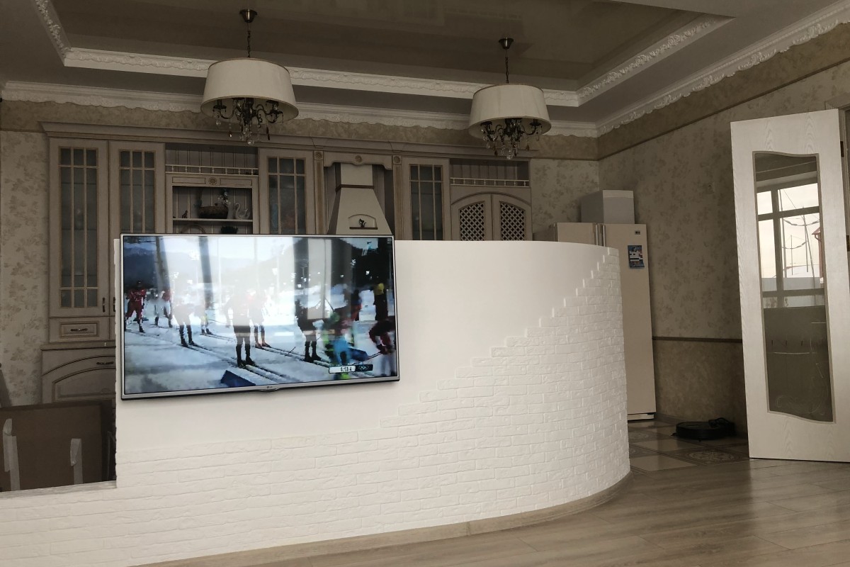 Косметический ремонт в коттедже — фото 1